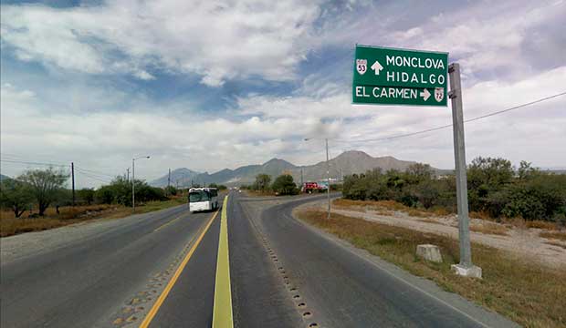 Carreteras y Entronques Nuevo León